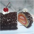 Cooksnap dari Mama Upay untuk resep Mocca Roll Cake
