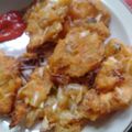 Cooksnap dari aliahassyti untuk resep Bakwan sayur (bala-bala)