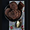 El cooksnap de laslendo cuando hizo Helado de chocolate casero.