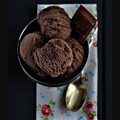 El cooksnap de laslendo cuando hizo Helado de chocolate casero.