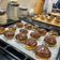 El cooksnap de Vale cuando hizo Alfajor Yo - Yo.