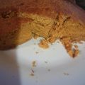 El cooksnap de Marianella Cambre cuando hizo Torta de zanahoria.