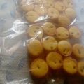 Jantullu'sbakery's cooksnap of when they made 100 PCs vanilla cup cakes.