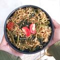 Cooksnap dari Sinta Muller untuk resep Mie Goreng Sayur