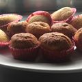 El cooksnap de manu cuando hizo Cupcakes de vainilla.
