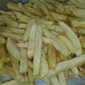 صورة من 🌺🌼 نينا 🌼🌺، شاركها بعد تجربة وصفة بطاطا مقلية من غير زيت
