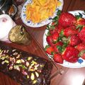 صورة من نسيم البحر 🌊، شاركها بعد تجربة وصفة كيكه اسفنجيه 🍰🕯