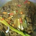 Cooksnap dari Dee untuk resep Tongseng Daging Sapi tanpa Santan