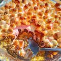 Cooksnap Nur Mardiah Amirah Az Zahra semasa beliau membuat Pai S'mores!.