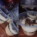 Cooksnap dari Eka Melani Oktavia untuk resep Tiramisu Pudding Regal