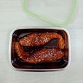 兩寶媽媽 的 黑糖烤鮭魚 cooksnap
