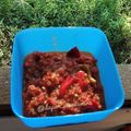 Cooksnap dari ummi amira untuk resep Sambel Bajak