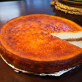 El cooksnap de mery.o cuando hizo Tarta de queso.