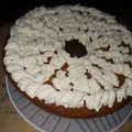El cooksnap de Pablo Martinez cuando hizo Torta de zanahorias.