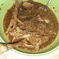 Cooksnap dari LINAYS Kitchen untuk resep 99. Ayam Betutu Bali
