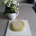 Chococreamy's cooksnap of when they made Kue Lapis Sagu Ombre (Ombre Steamed Sago Layered Cake).