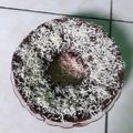 Cooksnap dari Dilla Susanti untuk resep Brownis Oreo (Kukus)