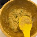 Cooksnap dari Intan pipi tipani untuk resep Baso goreng ayam udang, mekar,merekah