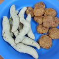 Cooksnap dari Rianti Eka Putri untuk resep Perkedel Kentang with Kornet anti Ambyar