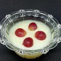 Cooksnap dari Rika Shizemasuka untuk resep Puding Keju