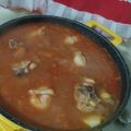 El cooksnap de Vir Estrella cuando hizo Estafado Buenisimoo😘.