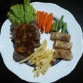 Cooksnap dari Lukie Lazuardi untuk resep Steak rib eye