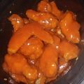 fluddworld70's cooksnap of when they made Hot wings.