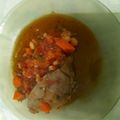 El cooksnap de gior9368 cuando hizo Guiso de carne, porotos y garbanzos.