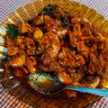 Cooksnap dari Hilda Baraqbah untuk resep Udang balado