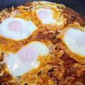 Cooksnap-ul lui Reka atunci când a preparat Ouă shakshuka.