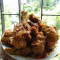 Supriti Paul's cooksnap of when they made চিকেন কষা (Chicken kosha recipe in Bengali).