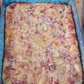 Melinda Ihász Cooksnap-ja, amikor elkészítette a(z) Lángos, kenyérlángos receptet.