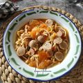 Cooksnap dari dapurtehnia untuk resep Seblak Mie Kuah Pedas
