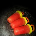 Sanjhbati Sen.'s cooksnap of when they made Homemade watermelon popsicles.