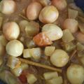 Cooksnap dari Dewanti untuk resep Telur puyuh sayur bumbu kuning cocok untuk lauk sikecil