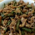 Cooksnap dari Sulistiyowati untuk resep Oseng Kacang Panjang