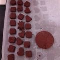  Sárió Cooksnap-ja, amikor elkészítette a(z) Gluténmentes Oreo keksz barna rizslisztből receptet.