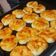 El cooksnap de Camila Ayala cuando hizo Pizzetas caseras.