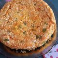 El cooksnap de MARTA BELATTI cuando hizo Tortilla de verduras.