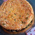 El cooksnap de MARTA BELATTI cuando hizo Tortilla de verduras.
