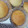 El cooksnap de Mily Rossi cuando hizo Muffins de vainilla y 💙de dulce de leche 🥯🥞.
