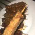 صورة من بنت البرناوي، شاركها بعد تجربة وصفة طريقة عمل تتبيلة الساتي (الخاصة) الاندونيسية 🤩
