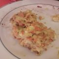 El cooksnap de GABRIELA CHIONETTI cuando hizo Budín de choclo y zanahoria light.