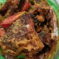 Cooksnap dari Surya Pratama untuk resep Ikan mas bumbu kuning (pesmol) simpel