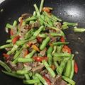 Cooksnap dari Diah Anggraeni untuk resep Tumis Buncis daging sapi