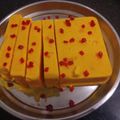 Harsha Ben Sureliya's cooksnap of when they made મેંગો આઈસક્રીમ.