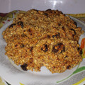 El cooksnap de Nora cuando hizo Galletas de avena, banana y pasas.