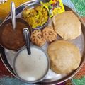 Avani का कुकस्नैप जब उन्होंने पायेश (payesh recipe in Hindi) बनाया था।