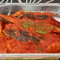 Cooksnap dari Monica Christina Gan untuk resep Tahu Telor Daging Bumbu Bali