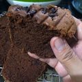 Cooksnap dari ummu zhazah untuk resep Bolu Pisang Coklat Panggang